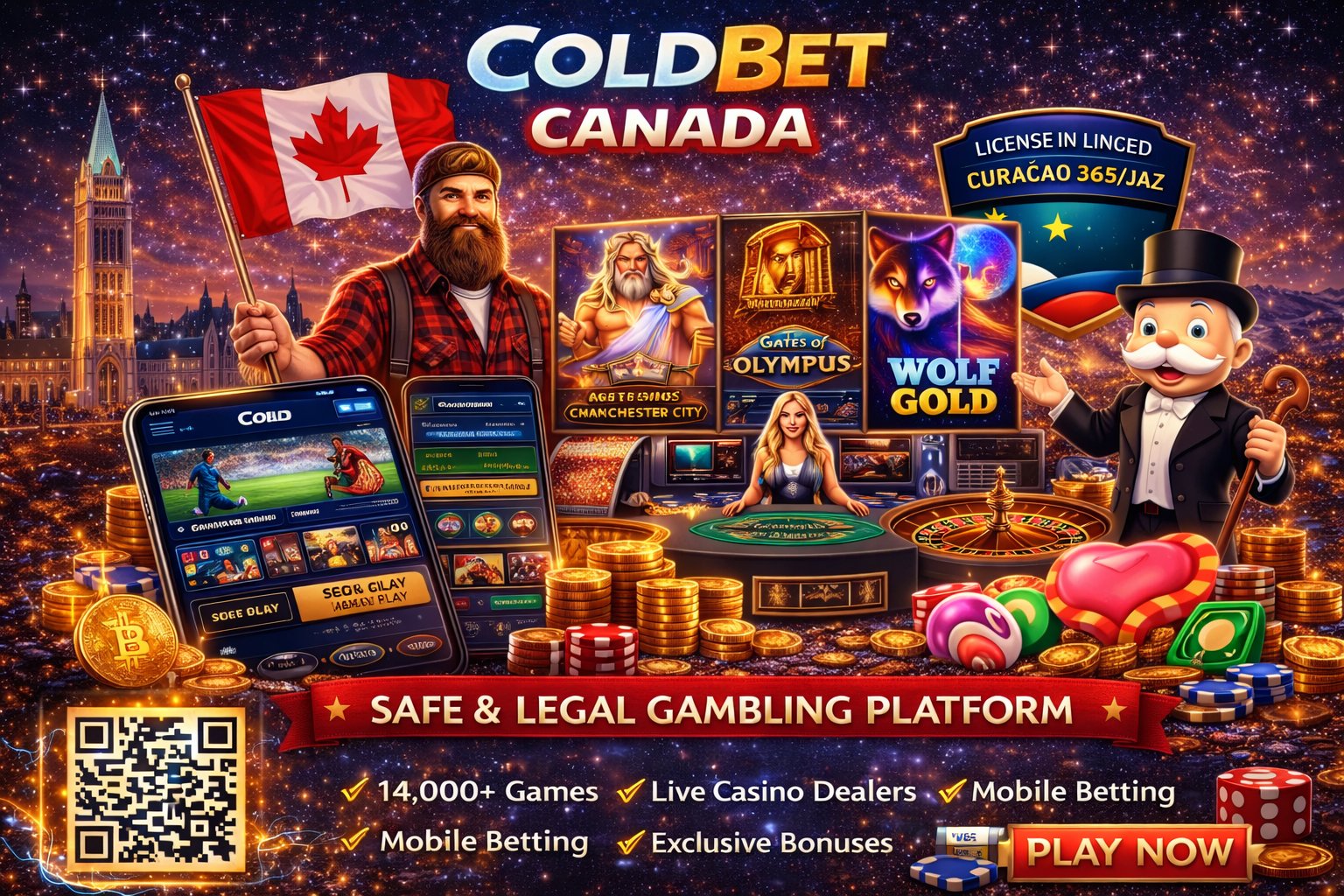 ColdBet casino ColdBet casino